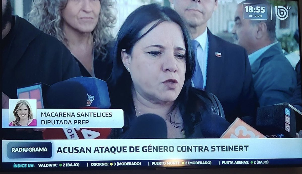 Macarena Santelices Canas🖐️🇨🇱 tweet media