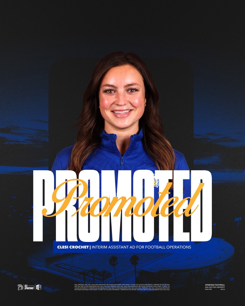 San José State Football tweet media