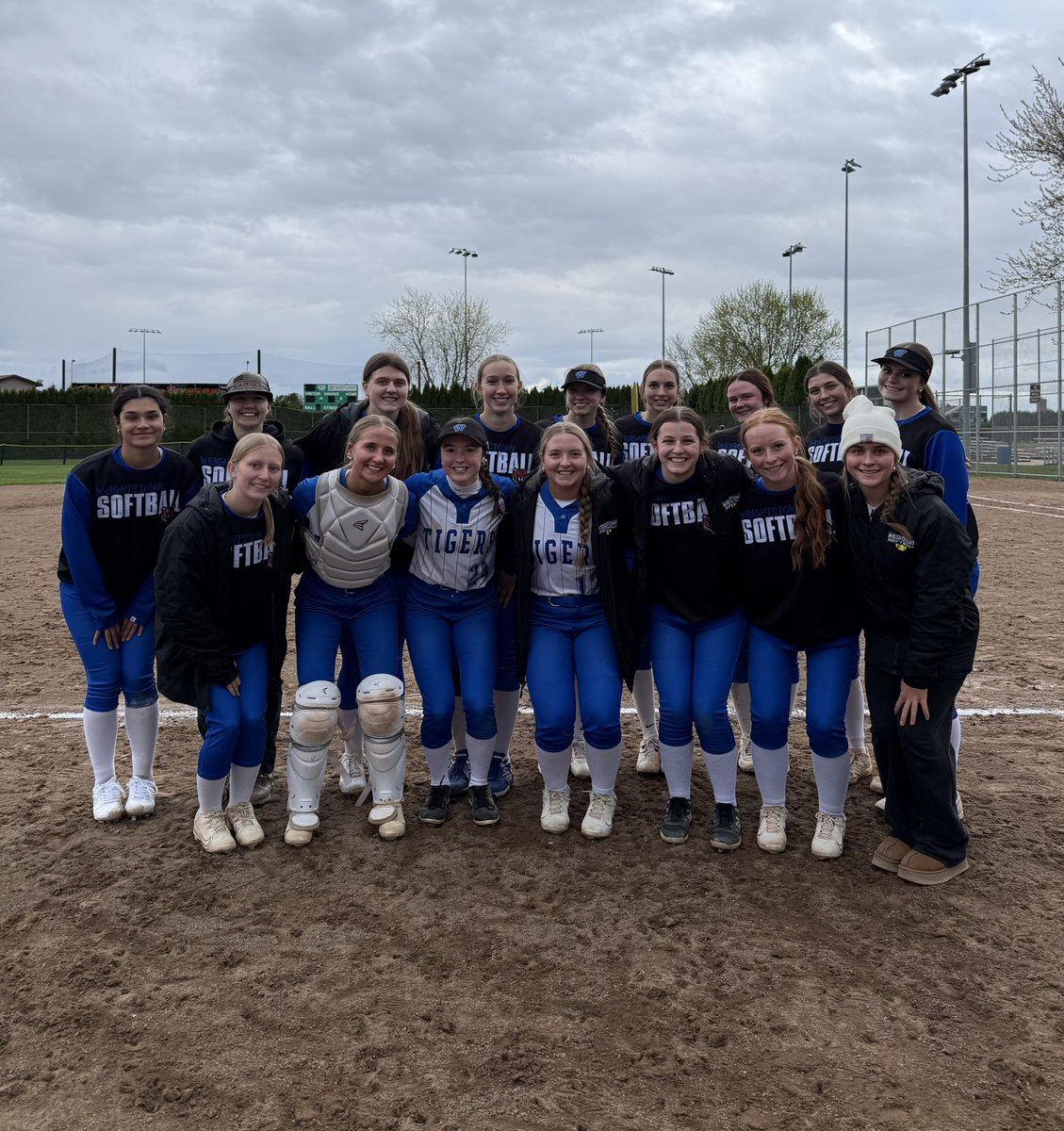 Wrightstown Softball tweet media
