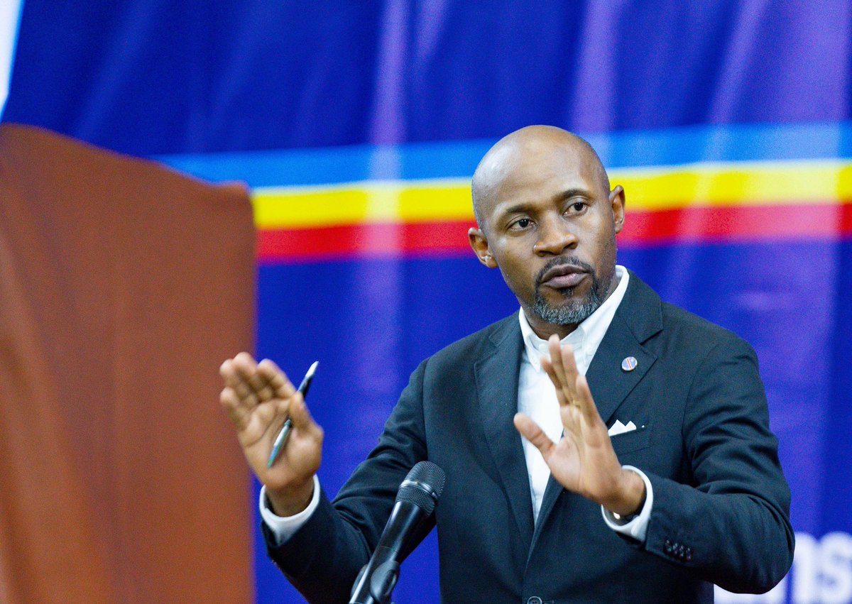 byobe_malenga's tweet image. Sanctions américaines contre #JosephKabila : #Kinshasa salue la décision.

​Le gouvernement de la République démocratique du #Congo a officiellement exprimé sa satisfaction suite à la décision du Département du Trésor des États-Unis d'imposer des sanctions ciblées contre l'ancien