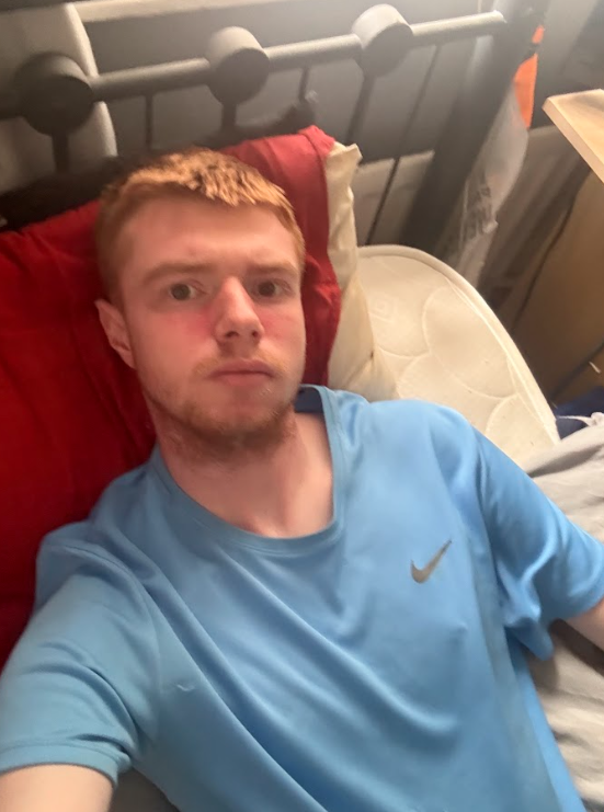 Luke Bennett tweet media