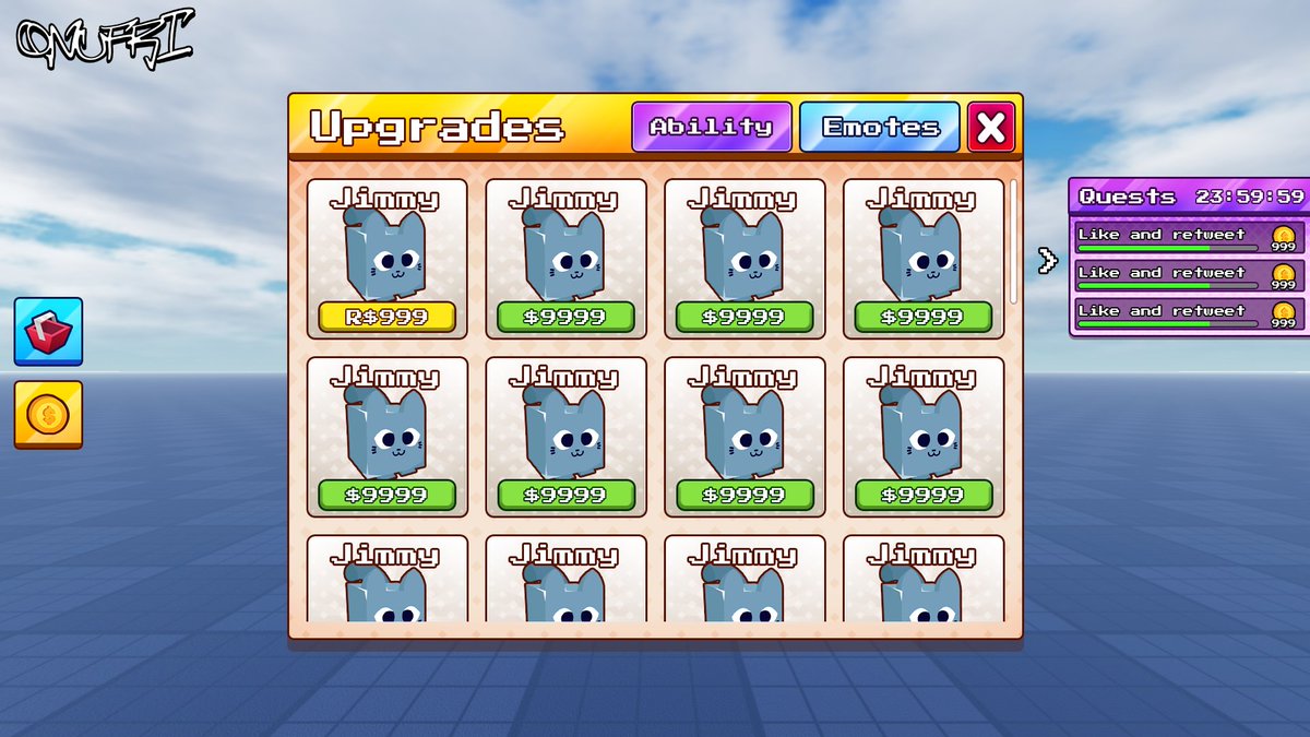 OnufriGFX's tweet image. CARTOONY UI COMM 

#Roblox #UI #UX #RobloxDev #RobloxUI #RobloxGUI       

onufri0 ON DISCORD FOR COMMISSIONS 💵
