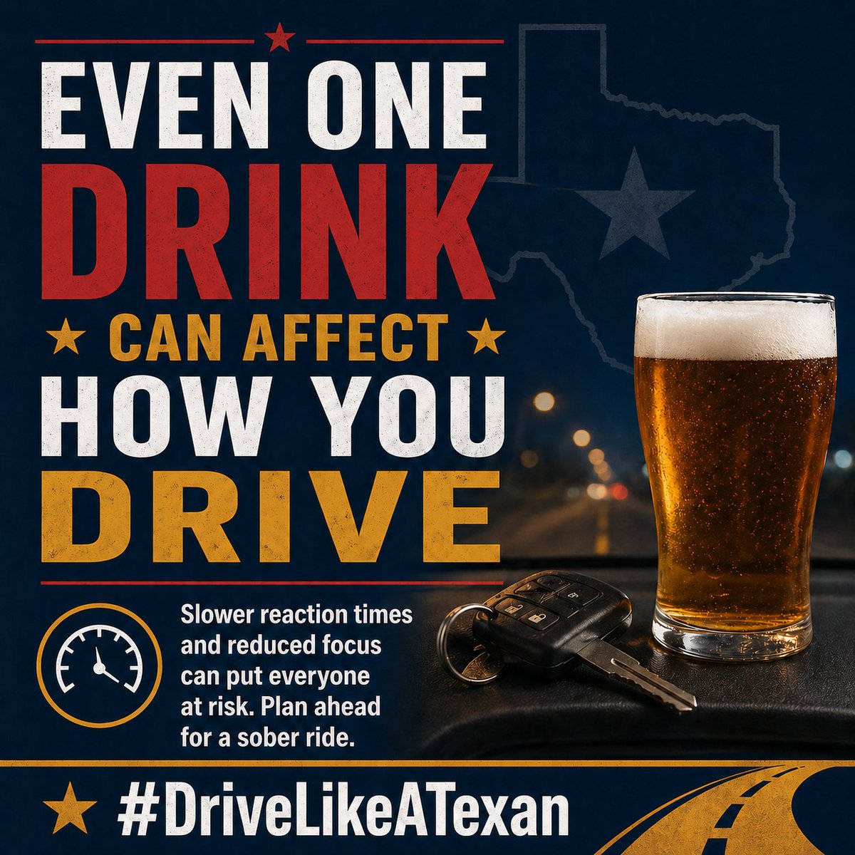 Texas Impaired Driving Task Force tweet media