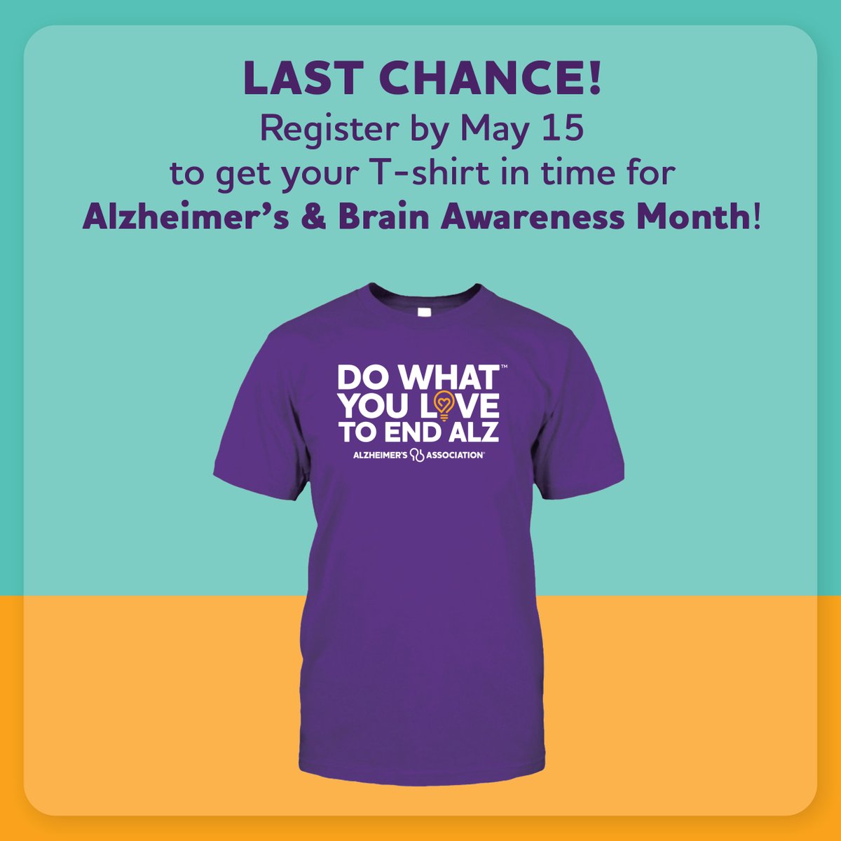 Alzheimer's DSW tweet media