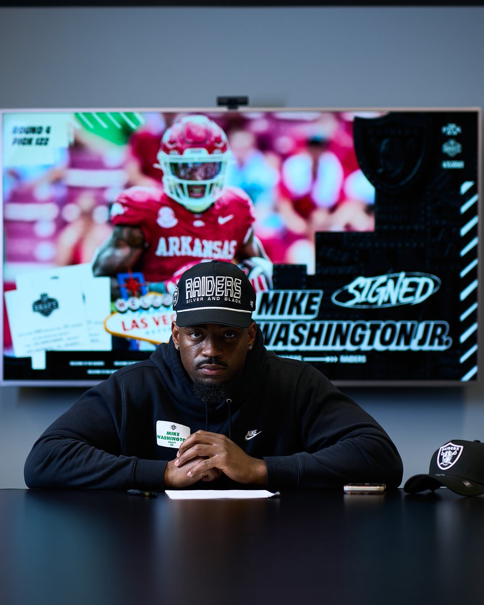 Las Vegas Raiders tweet media