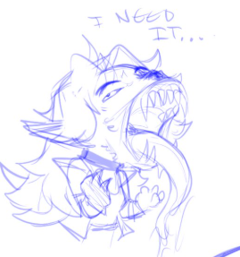 OOCWesternCorn's tweet photo. Artist: @/Smug_GhostArt https://t.co/3yV5KugOC2