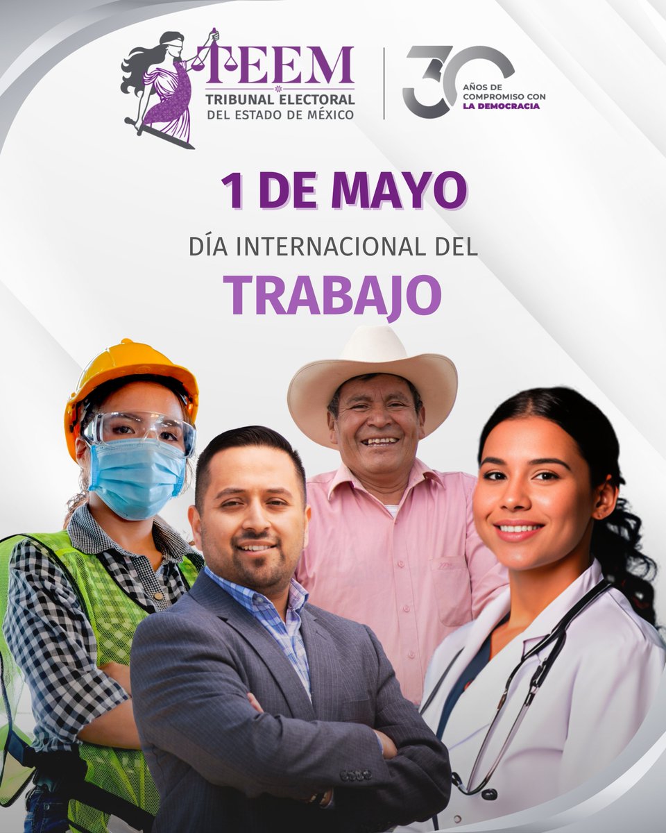 Tribunal Electoral del Estado de México tweet media