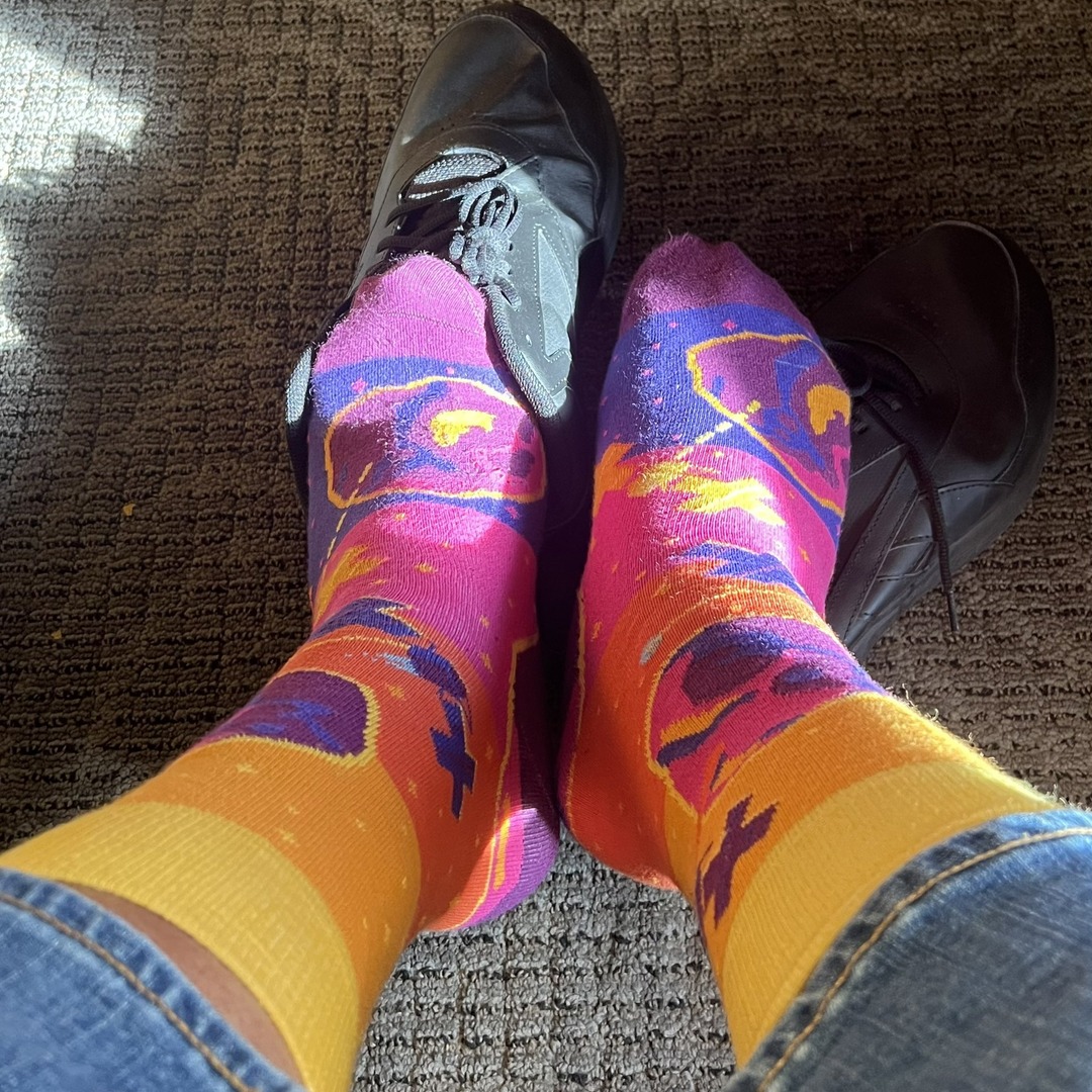 Daniel | ScienceSocks et al. tweet media