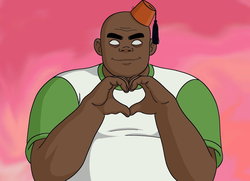 ShadowyFigure05's tweet photo. 🫶 
#Gorillaz #RusselHobbs https://t.co/wAAMhRAbQA