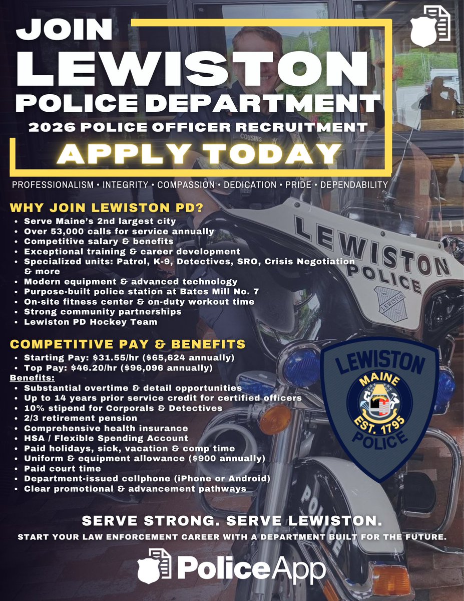 PoliceApp.com tweet media
