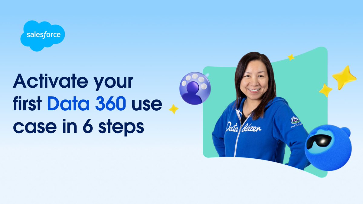 Salesforce Customer Success tweet media