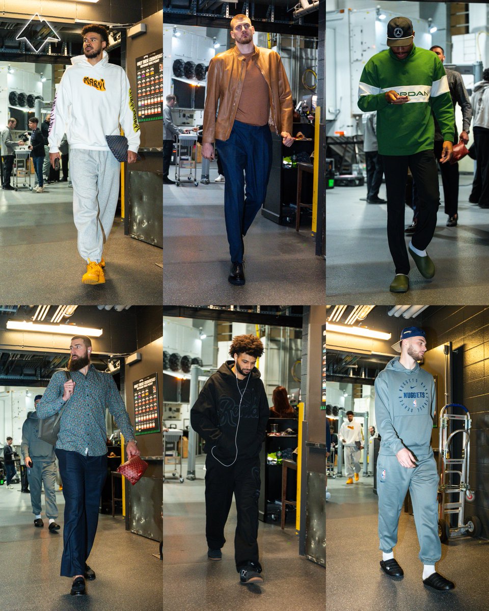Denver Nuggets tweet media