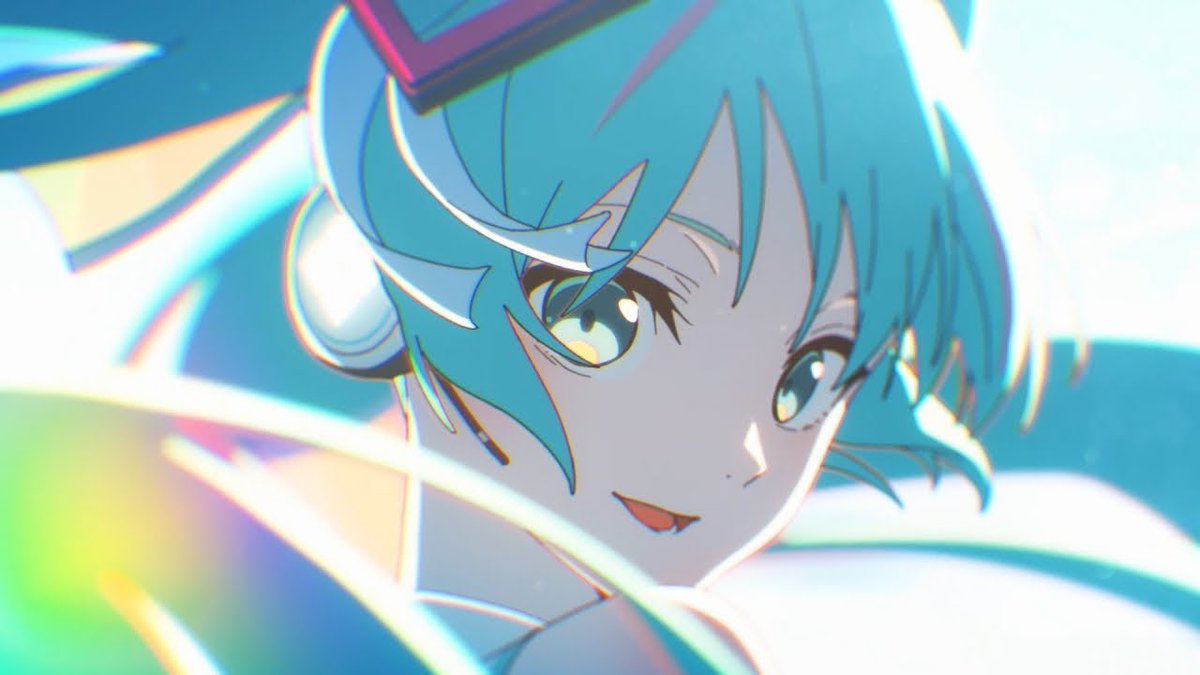 miku daily tweet media
