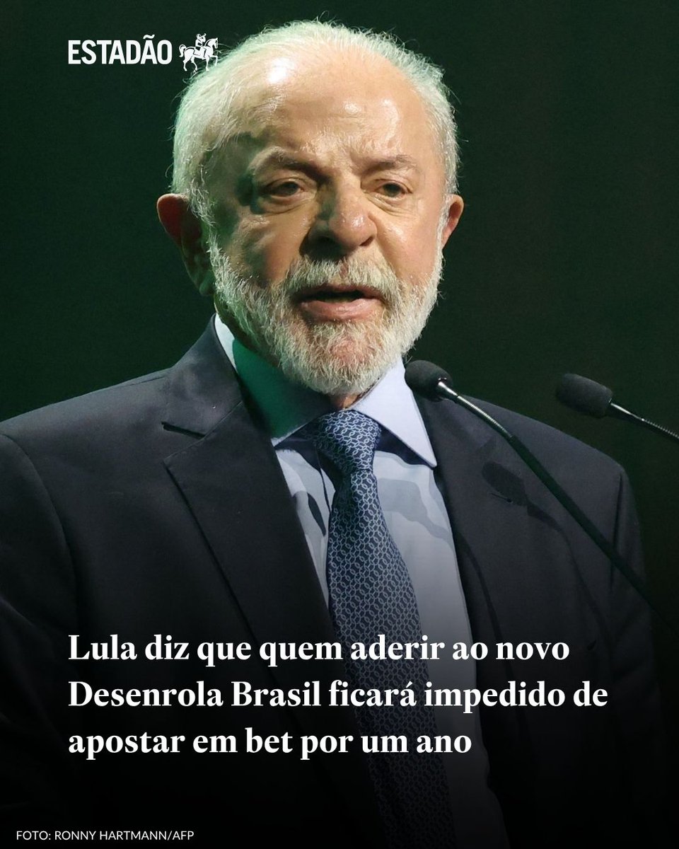 Estadão 🗞️ tweet media