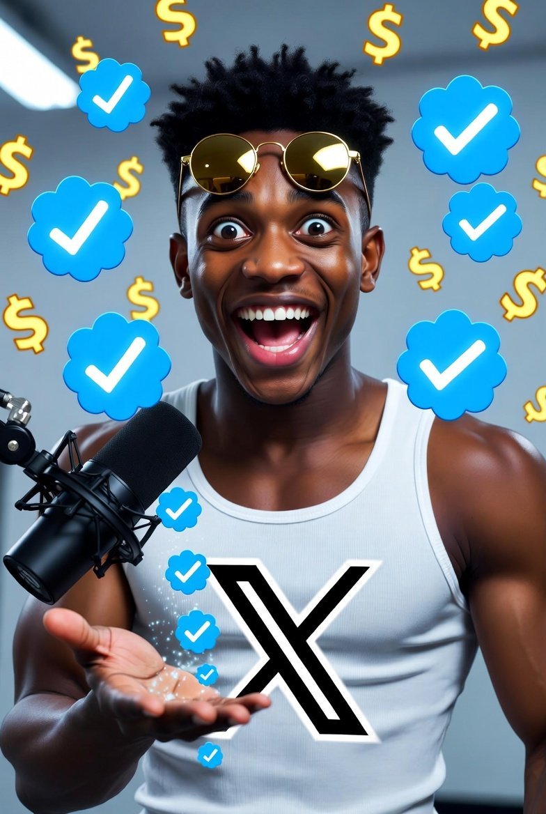 Tutarlı Mavi Tik tweet media
