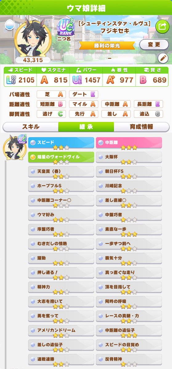覇気精神力頂き大志阿吽勇力アメドリ付き準ドリフジでけた！！
一旦レポ候補