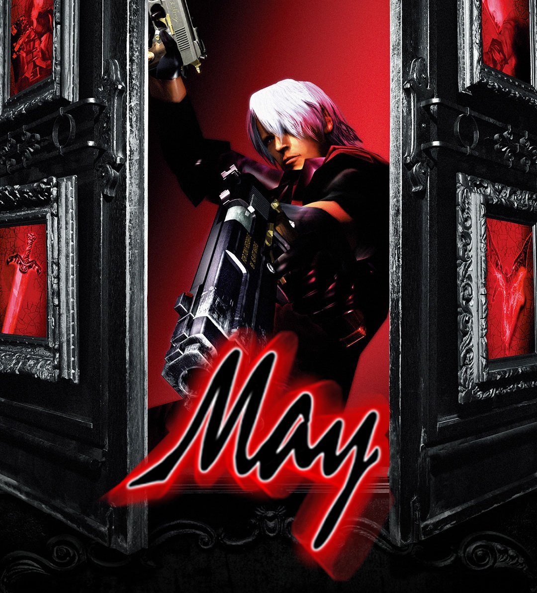 DevilNeverCry tweet media
