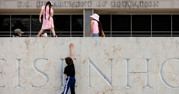 The list of schools under federal civil rights investigation has been frozen since January 14, 2025. The department spent a year producing zero records in response to FOIA requests. When ProPublica sued, the department asked to have the case dismissed. A new basic request filed