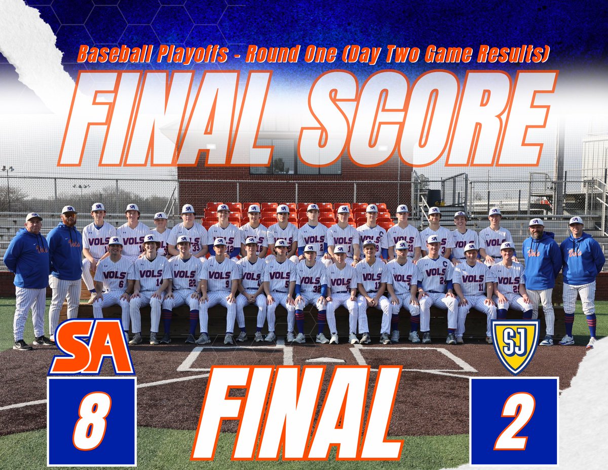 gosavolssports's tweet image. Big congrats to our baseball team for advancing to the next round of playoffs! #GoVols