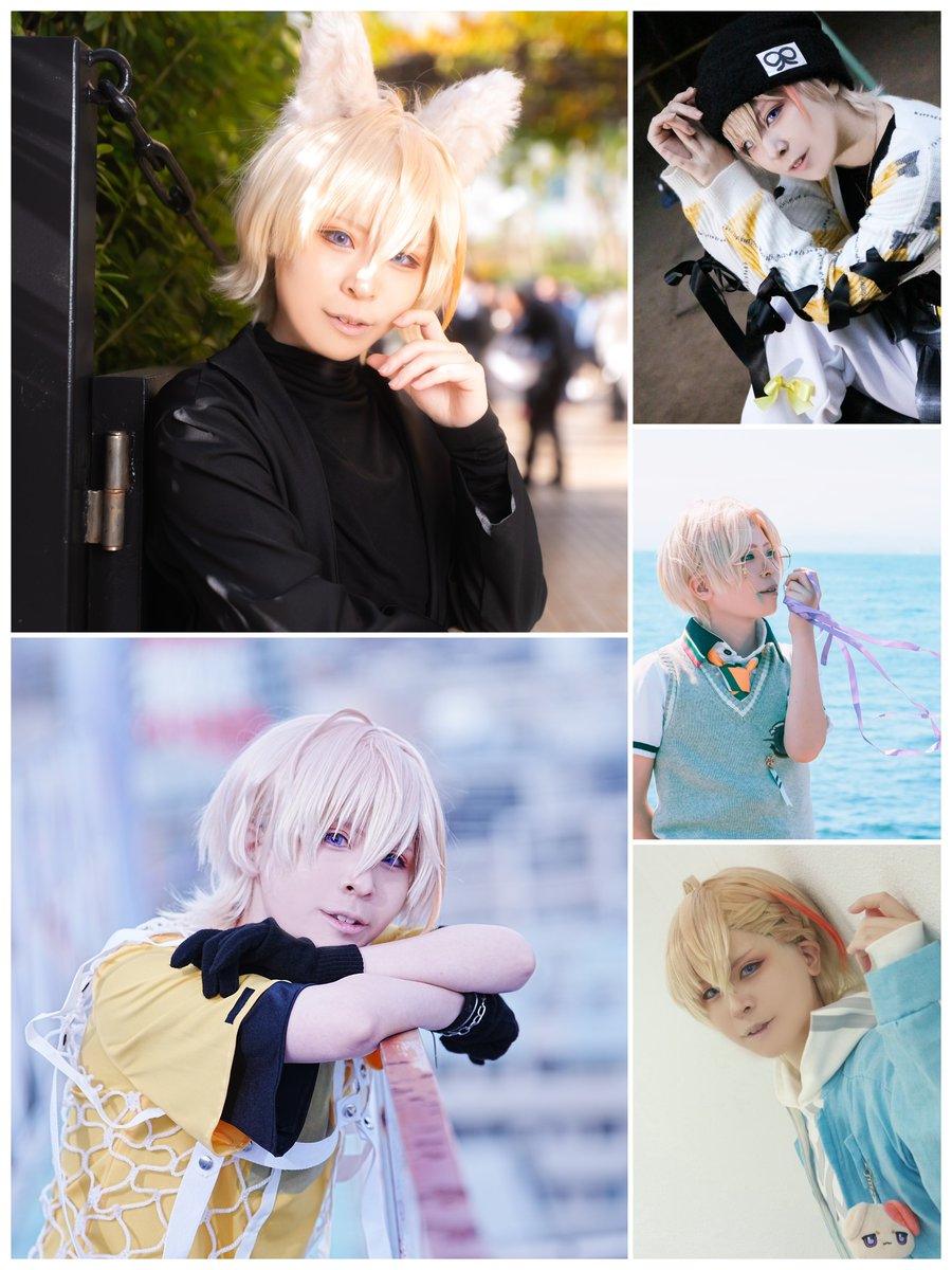 穂澄 tweet media