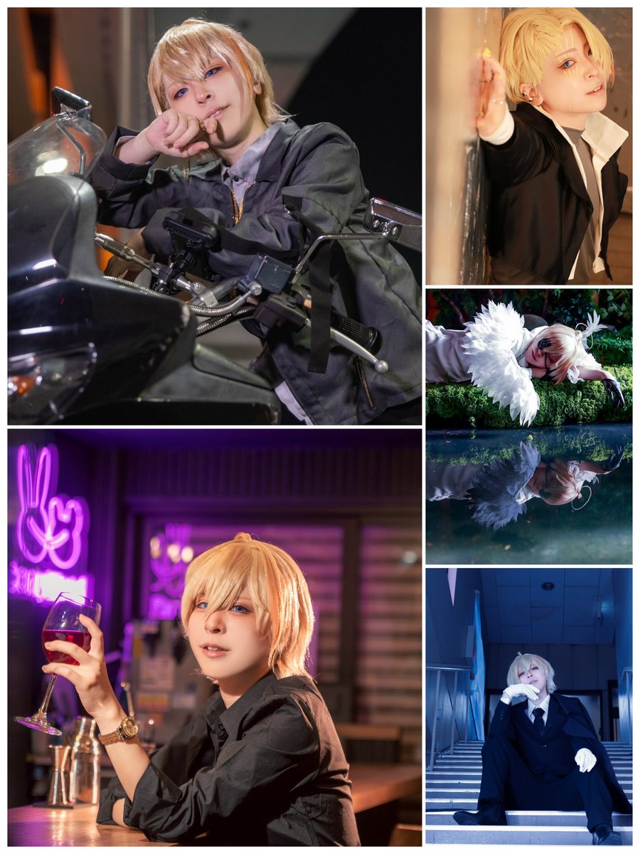 穂澄 tweet media