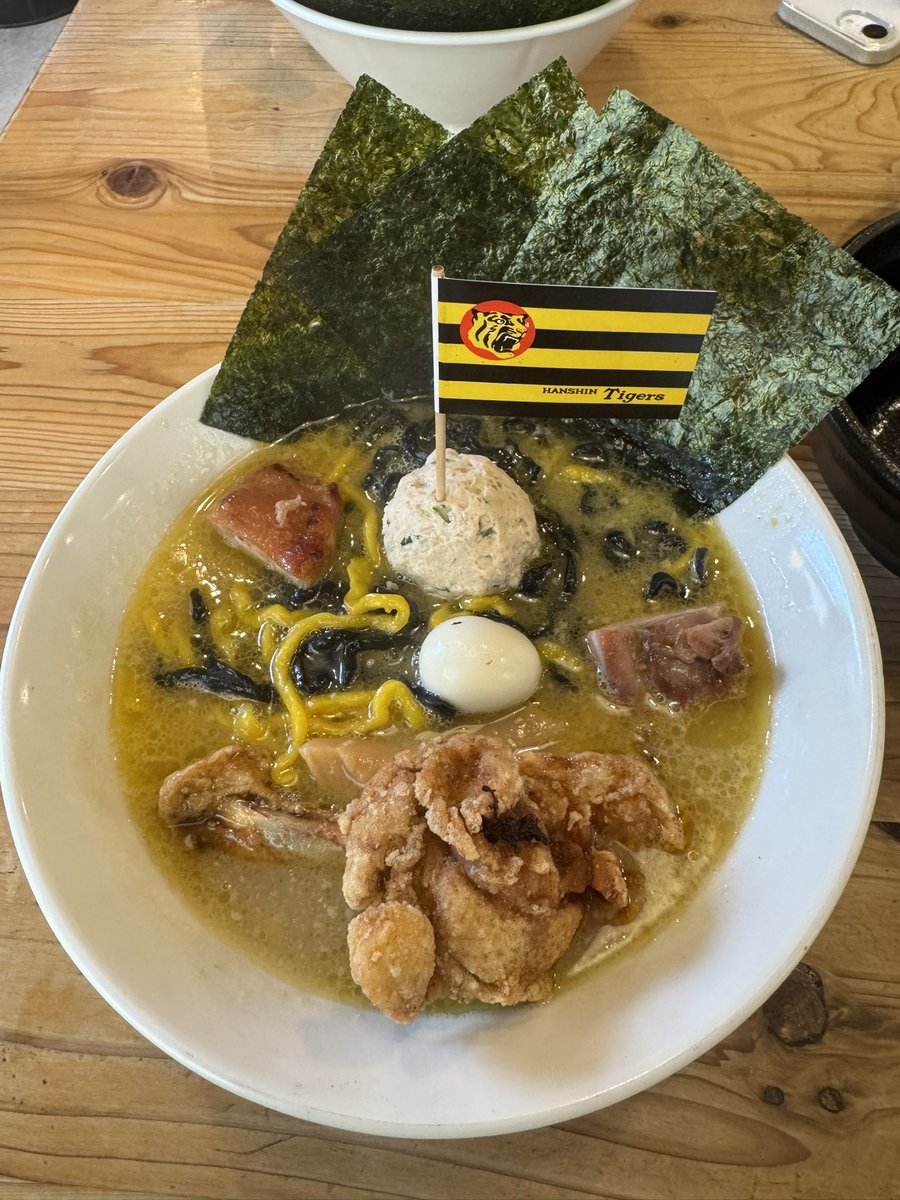 カッパ64 (トマトラーメンのお店) tweet media