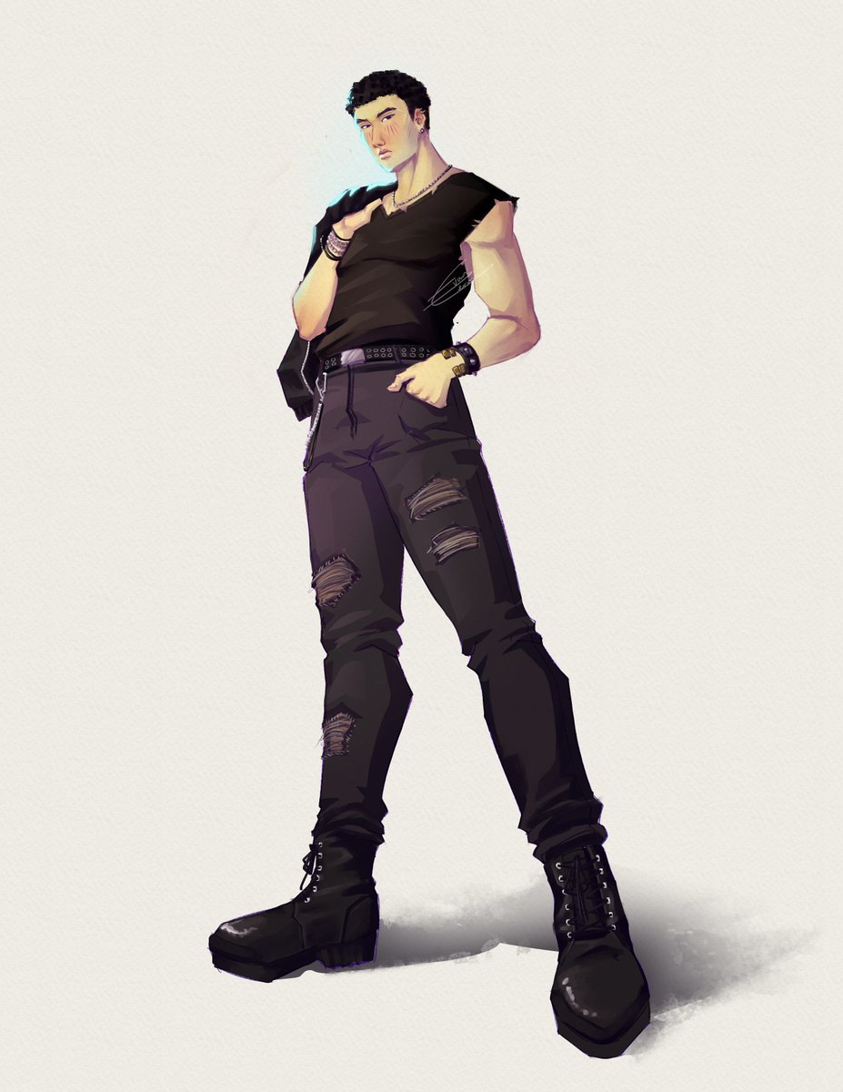 Evan Lerma | VGen Artist tweet media