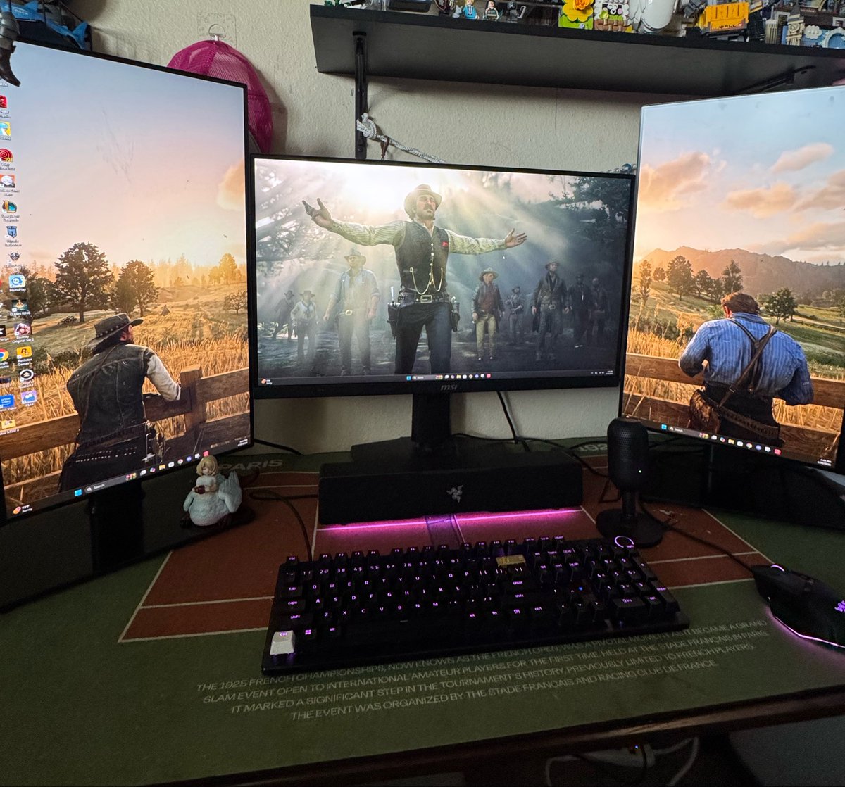 annabelle (rdr2 fan #1) tweet media
