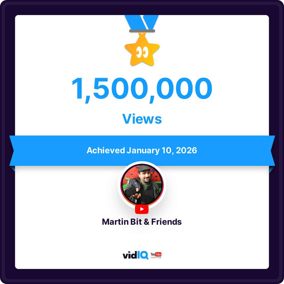 Martin Bit & Friends (@mbitandfriends) / Posts / X