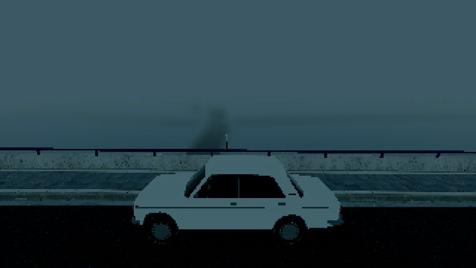 NOWHERE ROAD どこにもない道 tweet media