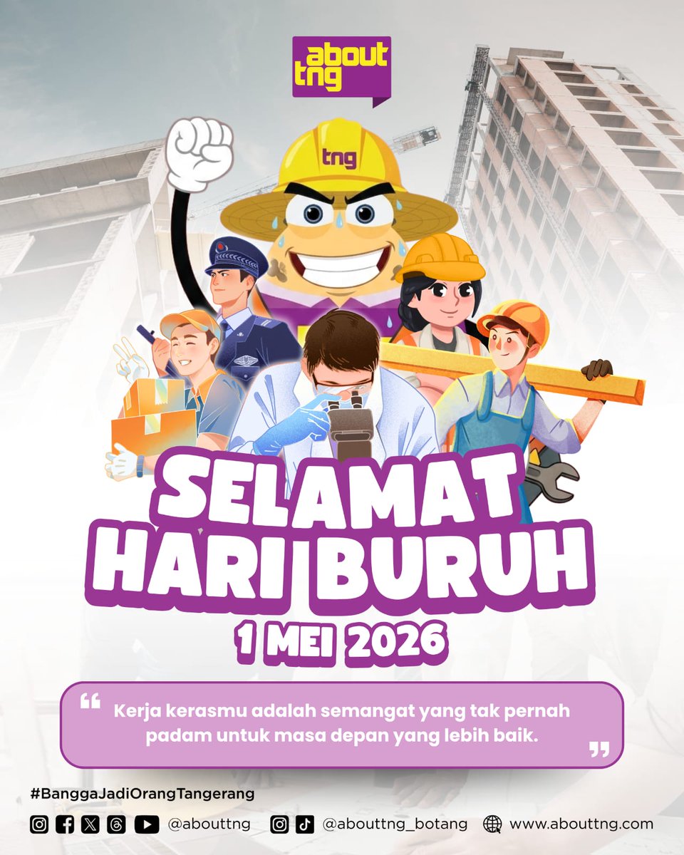 About Tangerang tweet media