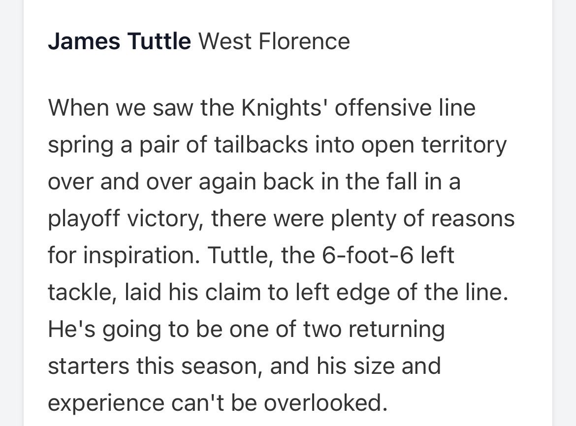 JamesTuttle_70's tweet photo. Ready to Dominate the line of scrimmage again with my guys this season!!
@CoachVarn @coachniemeyer1 @WFHSFootball_ @Coach_Vince_ @CWilliams8076 @icoachfb @CoachHeeman @CoachWhiteUMass @CoachSDeMeo https://t.co/KLkZTLOXfU