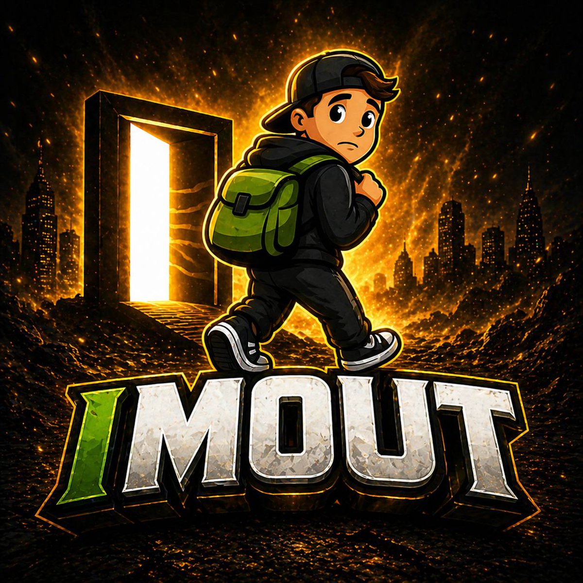 I AM OUT | $IMOUT tweet media