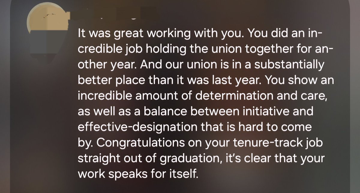ikbouncehub's tweet photo. On this day, I write my final note in this office as the President of PSAC 901. Thanks to everyone who has worked with me in this role. https://t.co/wyQpK7vkjd