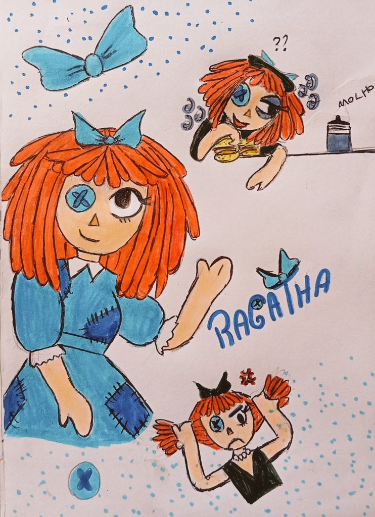 Rafynsantos's tweet photo. Essa é a minha primeira postagem aqui no x. Quero compartilhar com vocês os meus desenhos, espero que gostem. (This is my first post here on X. I want to share my drawings with you all, I hope you like them.) #theamanzingdigitalcircus #tadc_fanart #tadc #gummigoo #pomni #ragatha https://t.co/lKwv2Xk3Tj