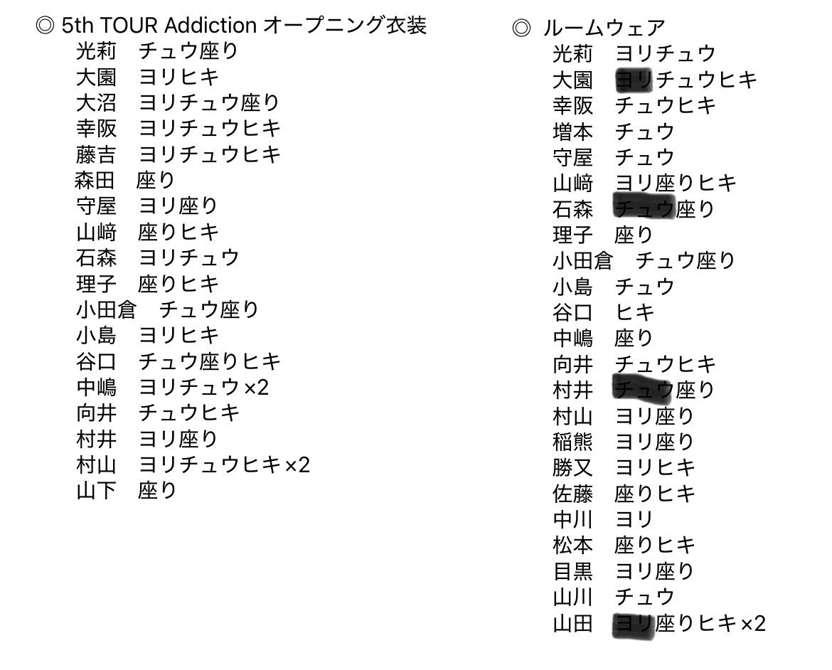 よし tweet media