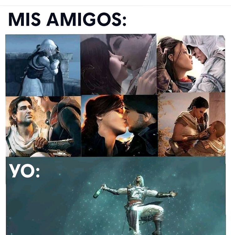 Assassin's Creed España tweet media
