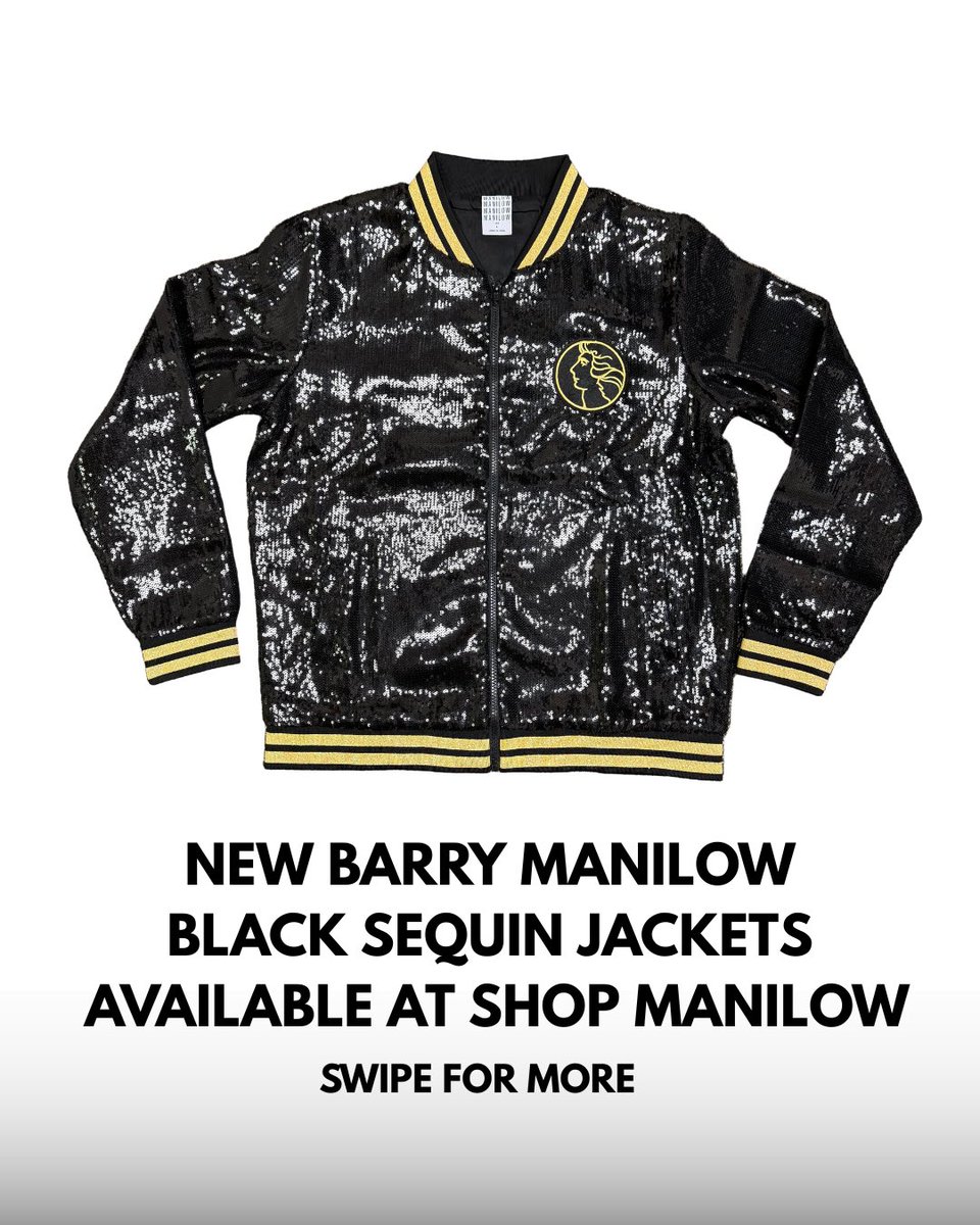 Barry Manilow tweet media