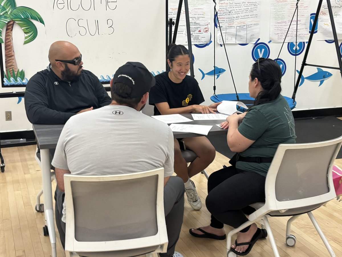 CSULB_APE's tweet photo. IEP parent meeting in ASAPP! https://t.co/r9dwIW2hxZ