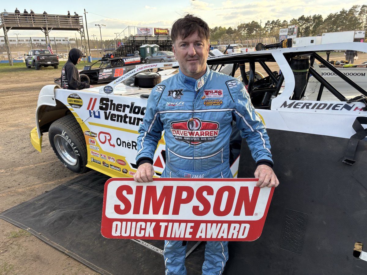 World of Outlaws Late Models tweet media