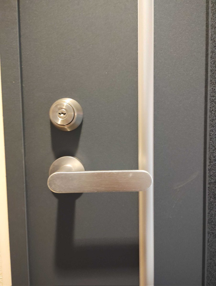 鍵屋 Locksmith tweet media