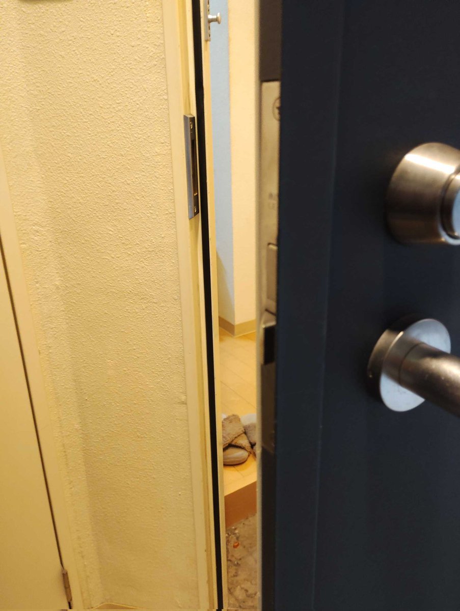 鍵屋 Locksmith tweet media