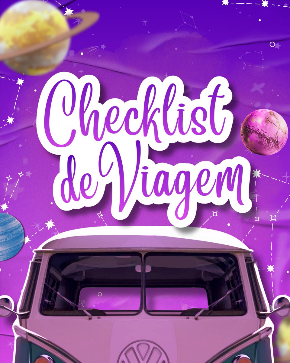 saraholautora's tweet photo. Eva e Andriel pegam estrada amanhã e, por aqui, já começamos o checklist!

<3

quem tá ansiosa?????????? https://t.co/KJulKlF3WB
