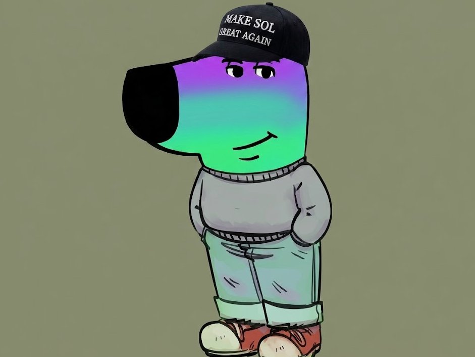 Make Solana Great Again tweet media