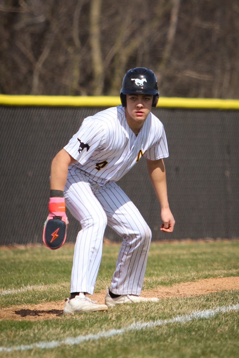 Metea Baseball tweet media
