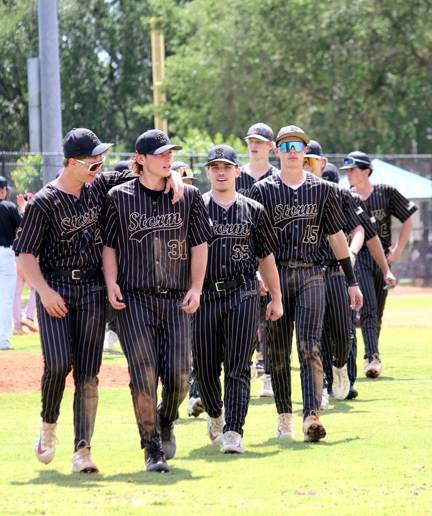 TACA_Baseball's tweet photo. Web gems on defense and gutty pitching from Charlie Keeney and Jack Macatee powered TACA Varsity Gold to a 4-3 win over the Nashville Knights. Keeney, Justin Fricke, Travis Richmond and Luke Hoster made Sportscenter Top 10 Plays to change the game &amp; help TACA improve to 28-8. https://t.co/JRRnvoLl1W