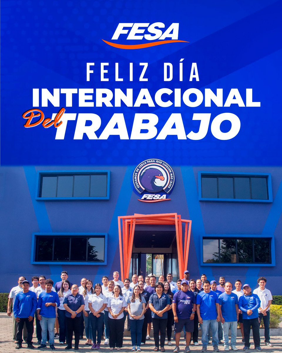 FESA El Salvador tweet media