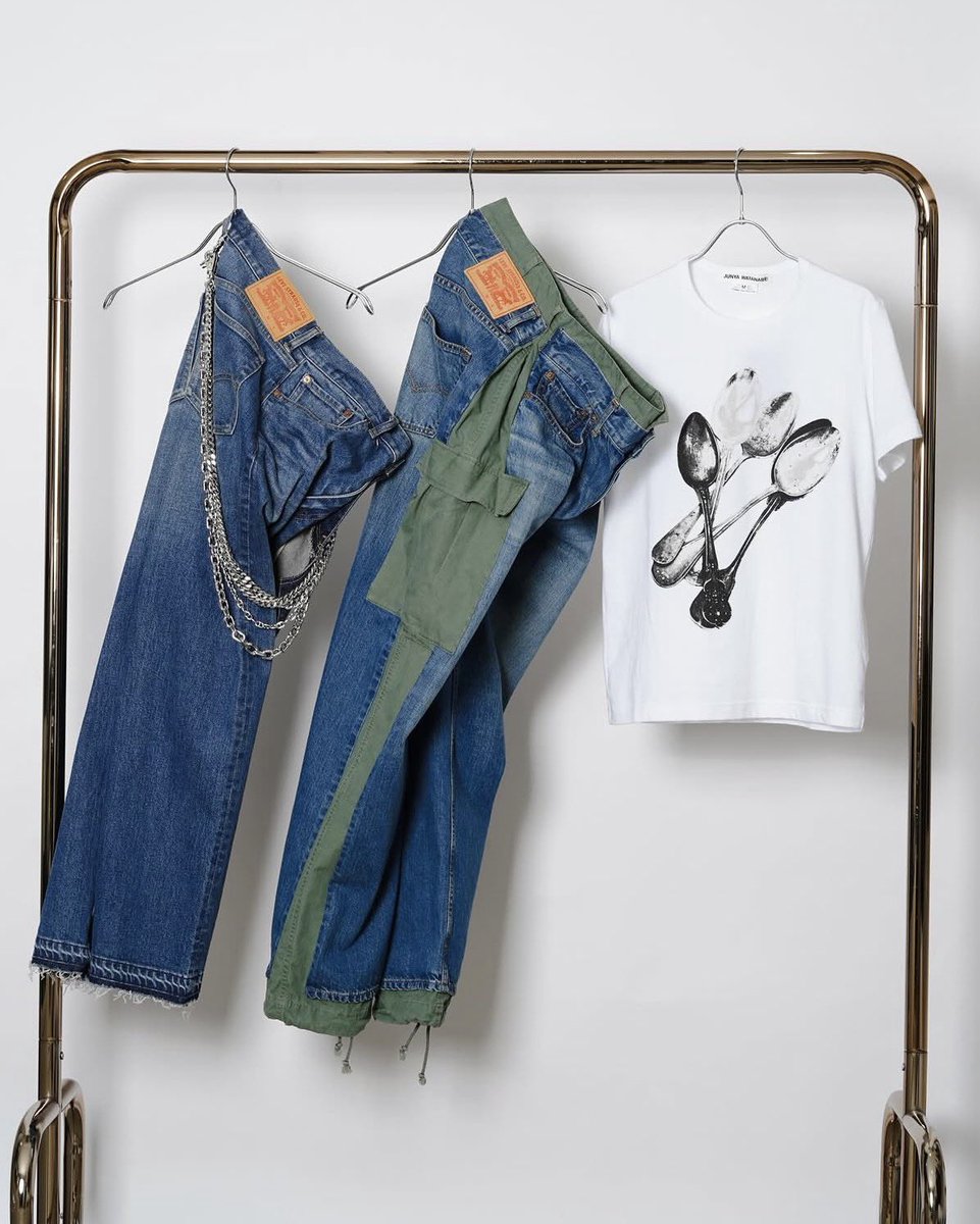 Levi's 6着セット OREOREニコニコ様　JUNYA