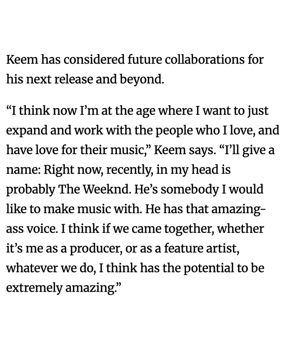 Complex Music tweet media