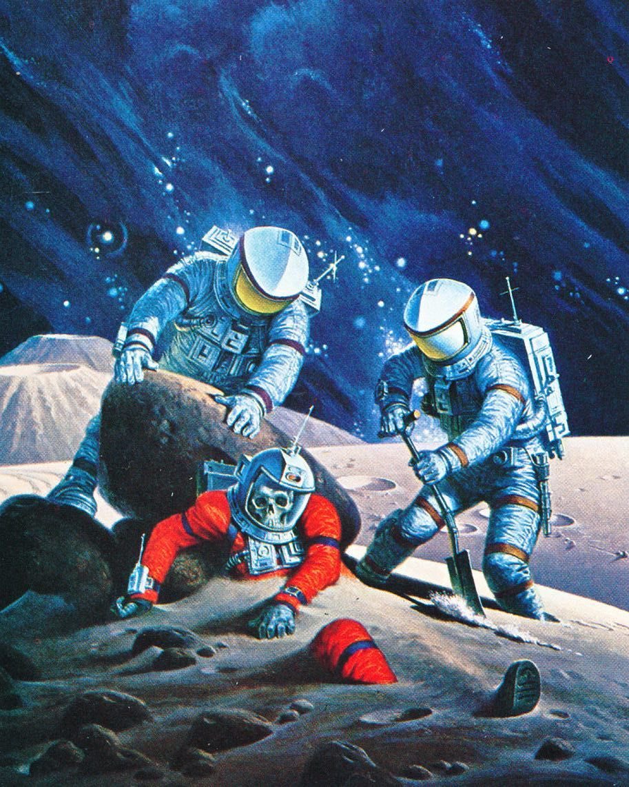 SciFi Art tweet media